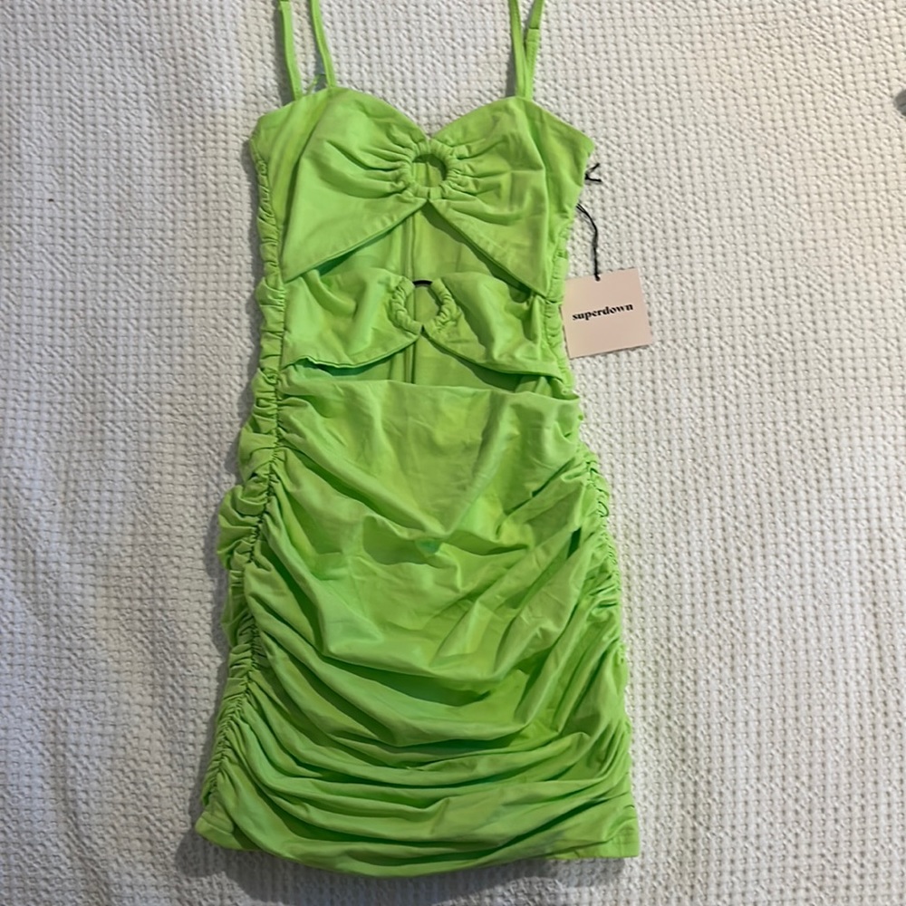 Superdown Mini Dress Revolve